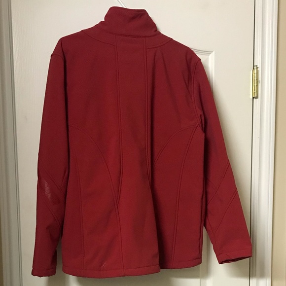 ✨🛍SALE🛍✨NWOT HBC Canada Olympic Utility Jacket - Picture 7 of 11